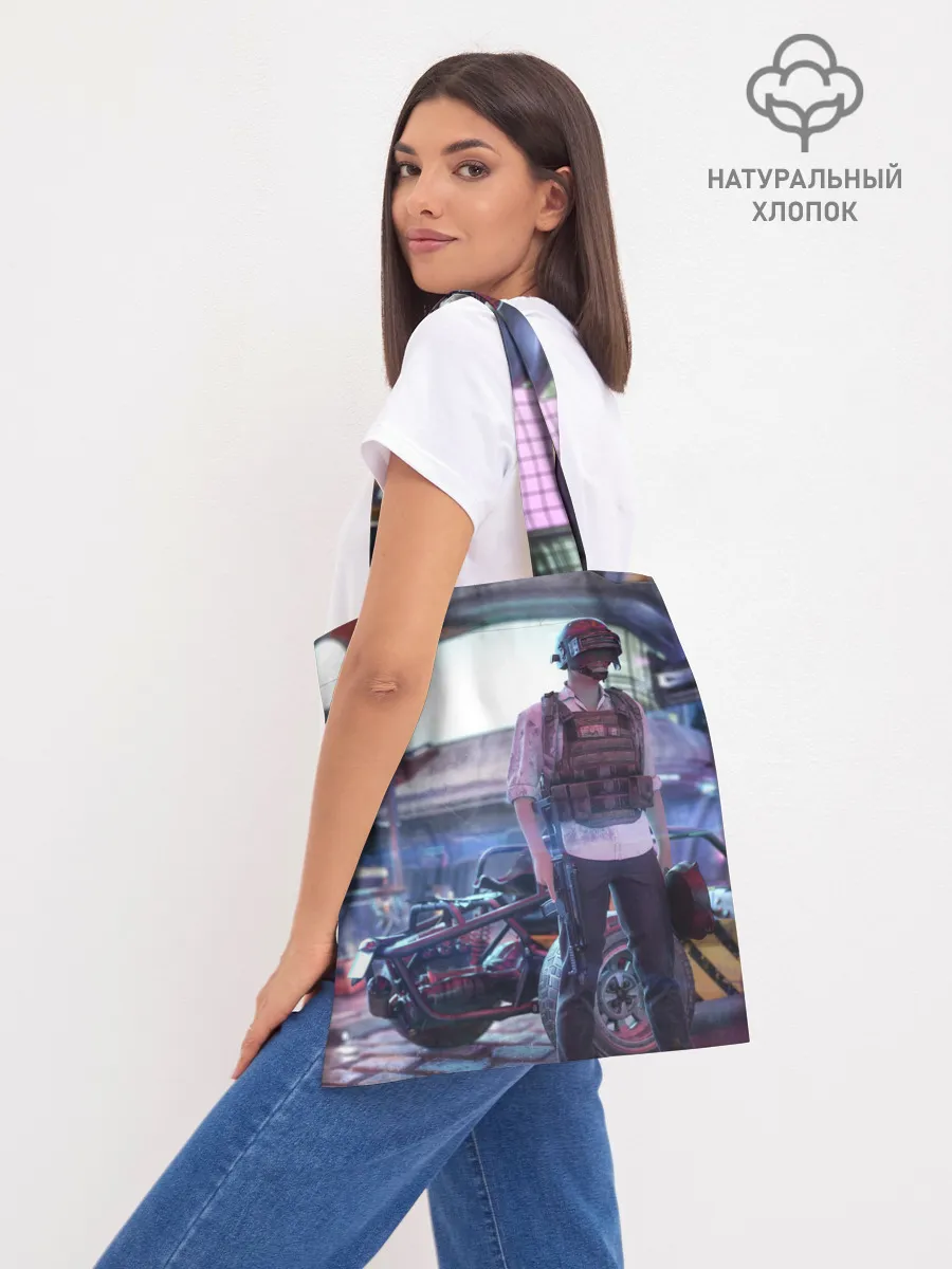 Шоппер база / Pubg