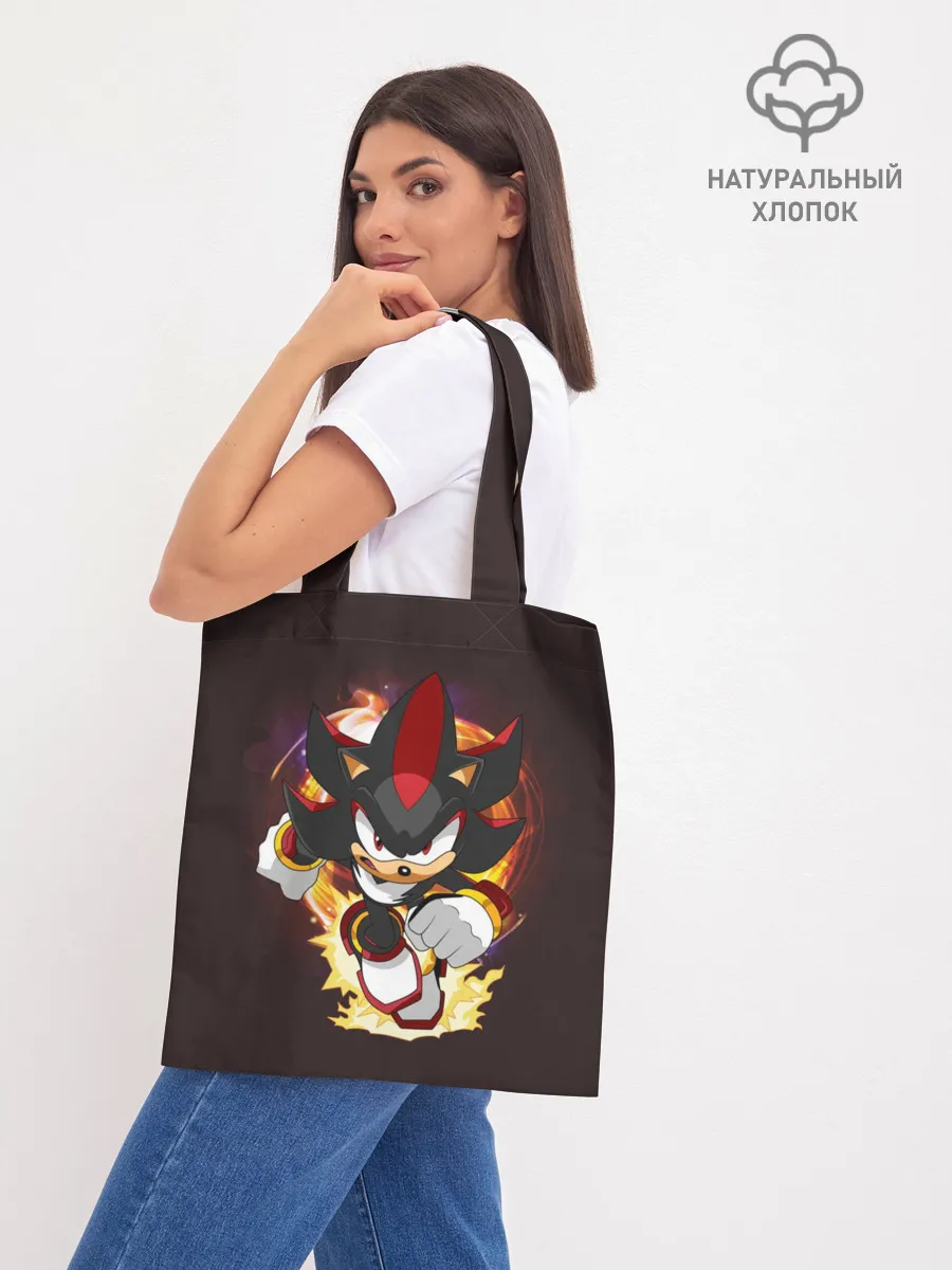 Шоппер база / Sonic. Шедоу