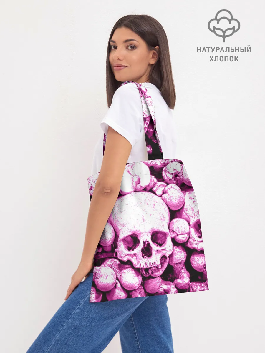 Шоппер база / череп