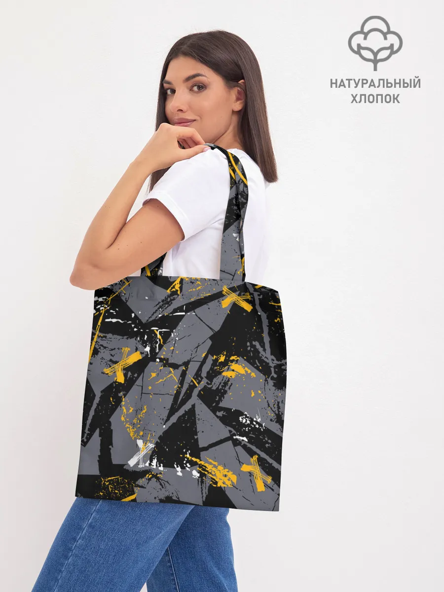 Шоппер база / Спортивный стиль