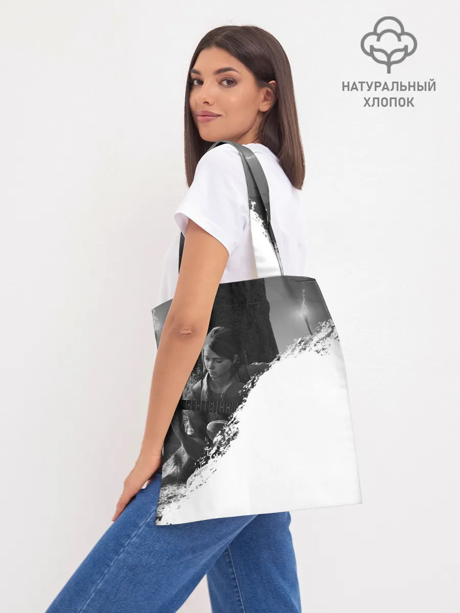 Шоппер база / ОДНИ ИЗ НАС 2 ЭЛЛИ