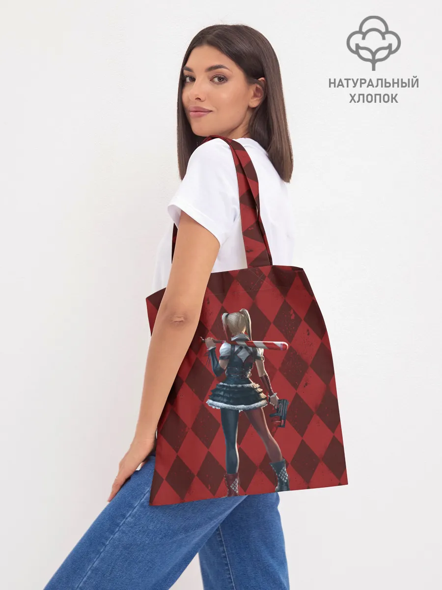 Шоппер база / Harley Quinn