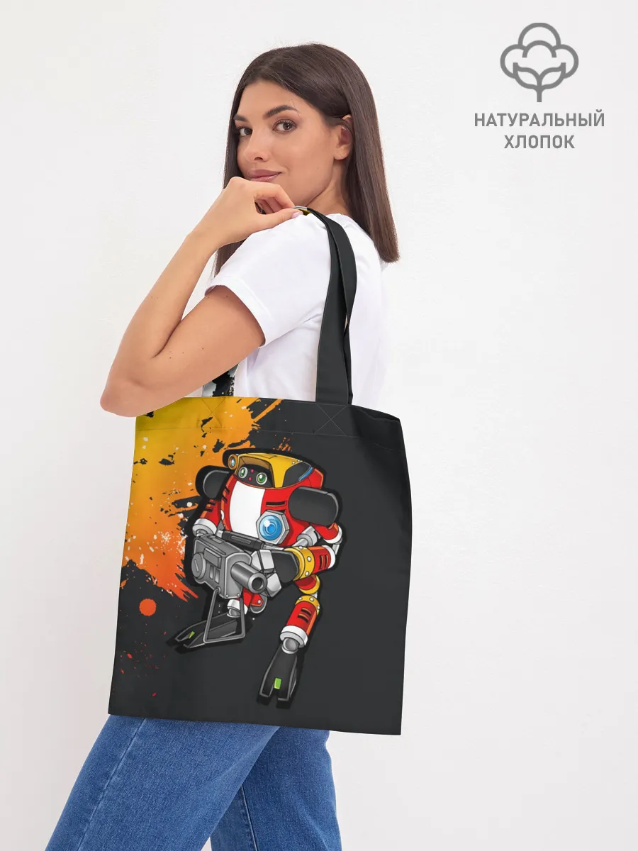 Шоппер база / Sonic. E-102 Гамма