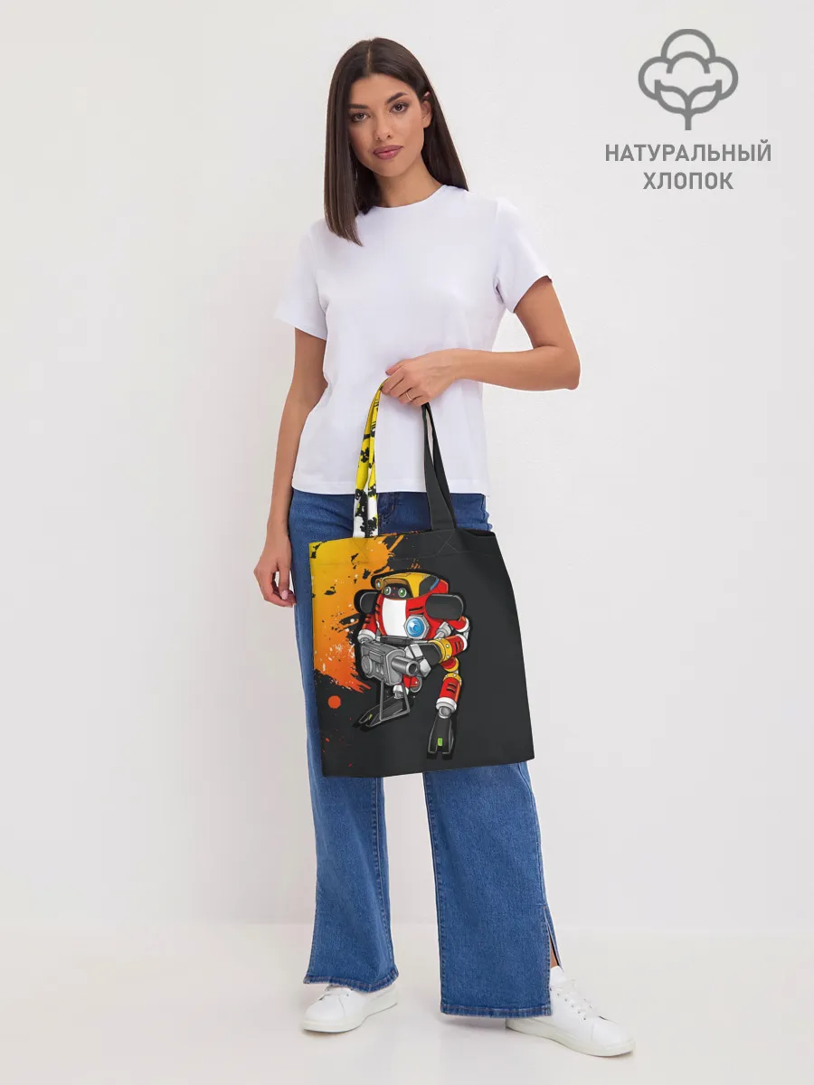 Шоппер база / Sonic. E-102 Гамма