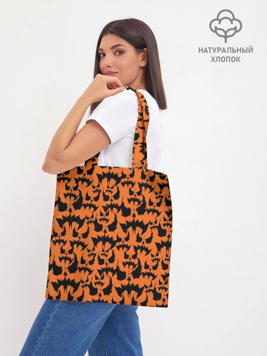 Шоппер база / Scarecrow pattern