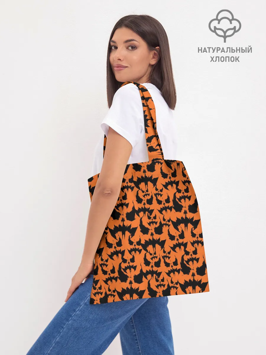 Шоппер база / Scarecrow pattern