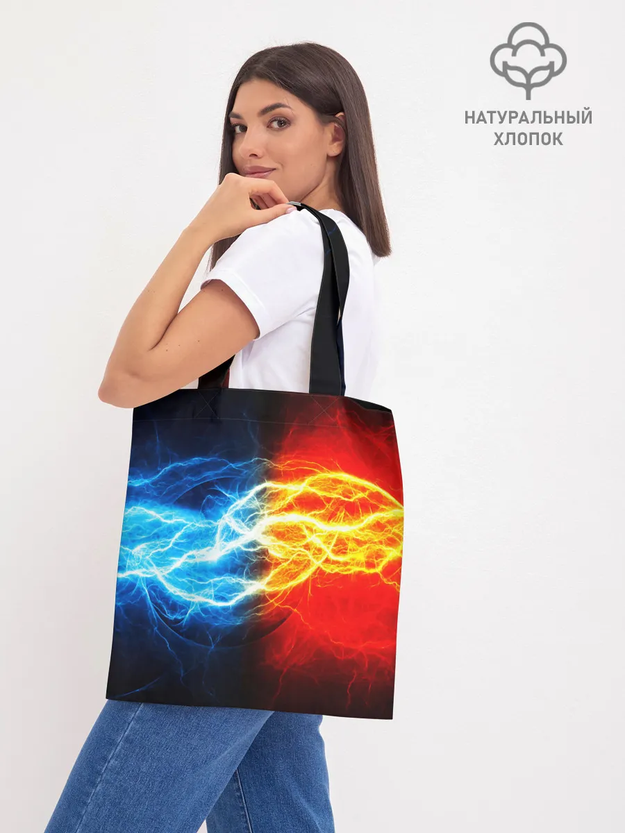 Шоппер база / БИТВА МОЛНИЙ