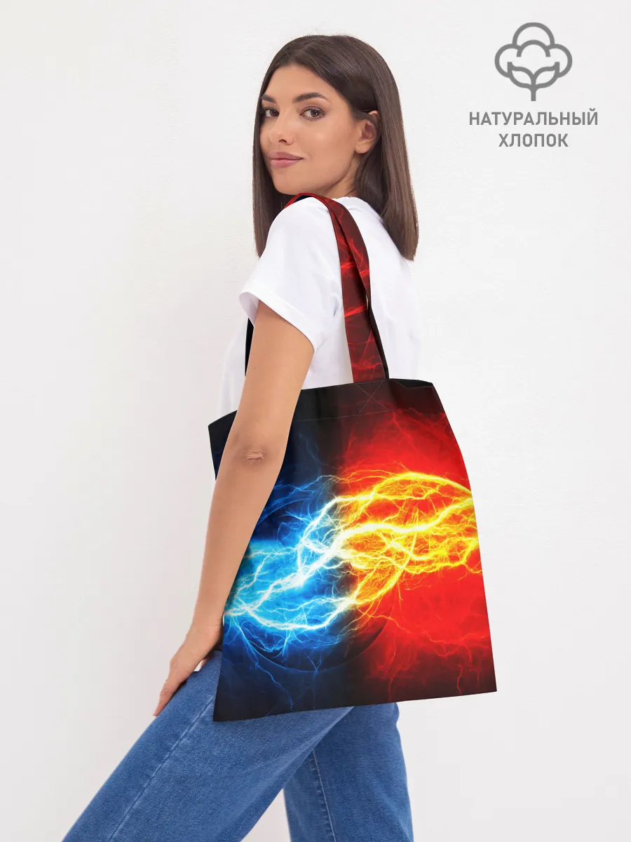 Шоппер база / БИТВА МОЛНИЙ