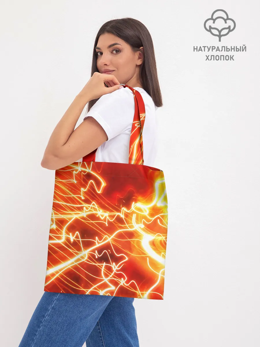 Шоппер база / ОГНЕННАЯ МОЛНИЯ