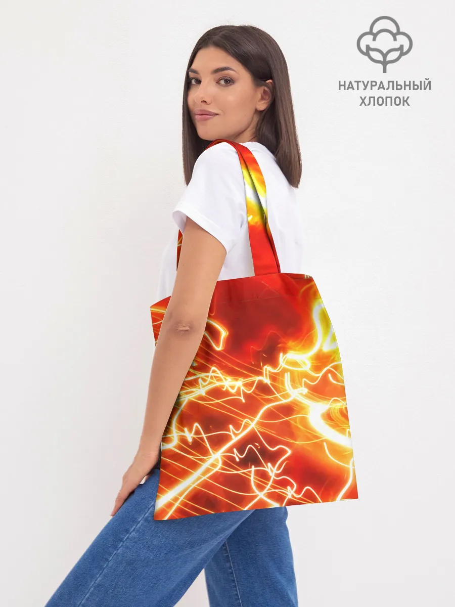 Шоппер база / ОГНЕННАЯ МОЛНИЯ