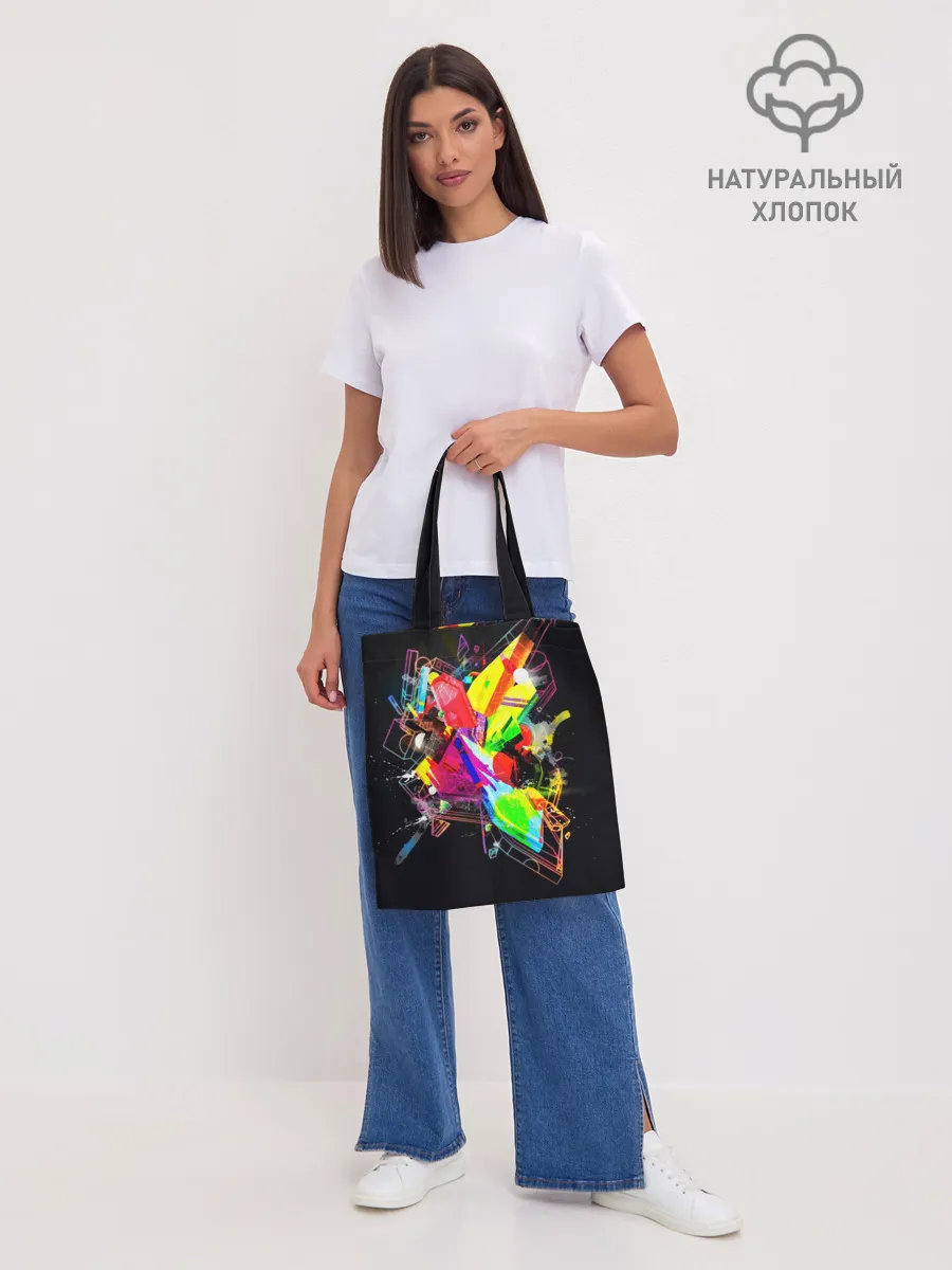 Шоппер база / УЛИЧНЫЙ СТИЛЬ