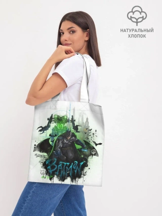 Шоппер база / Batman: Arkham Knight