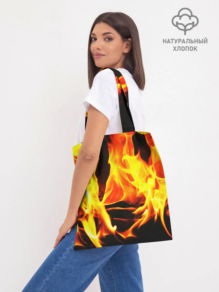 Шоппер база / В ОГНЕ