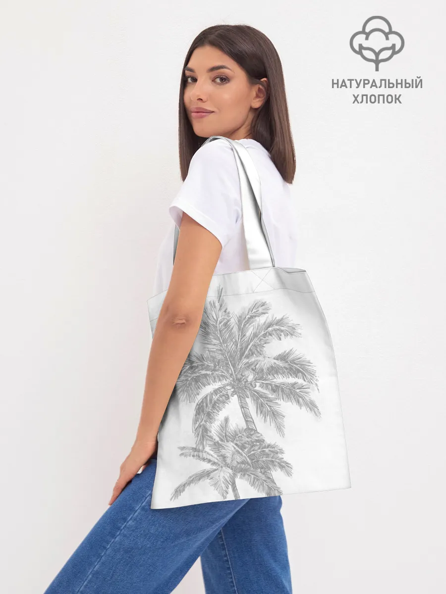 Шоппер база / Пальмы над головой