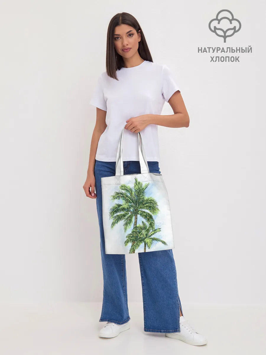 Шоппер база / Пальмы над головой
