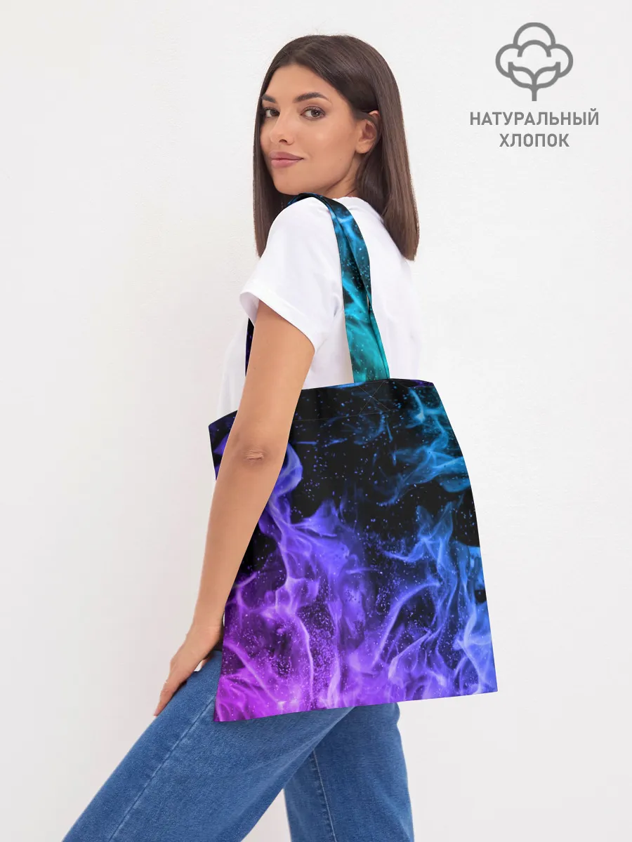 Шоппер база / ОГОНЬ НЕОН