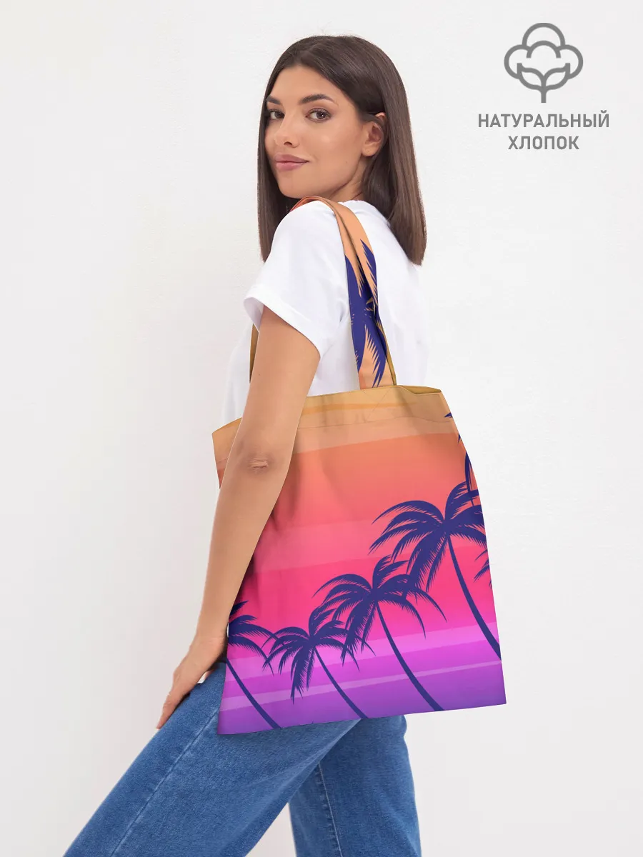 Шоппер база / Очеровательный закат