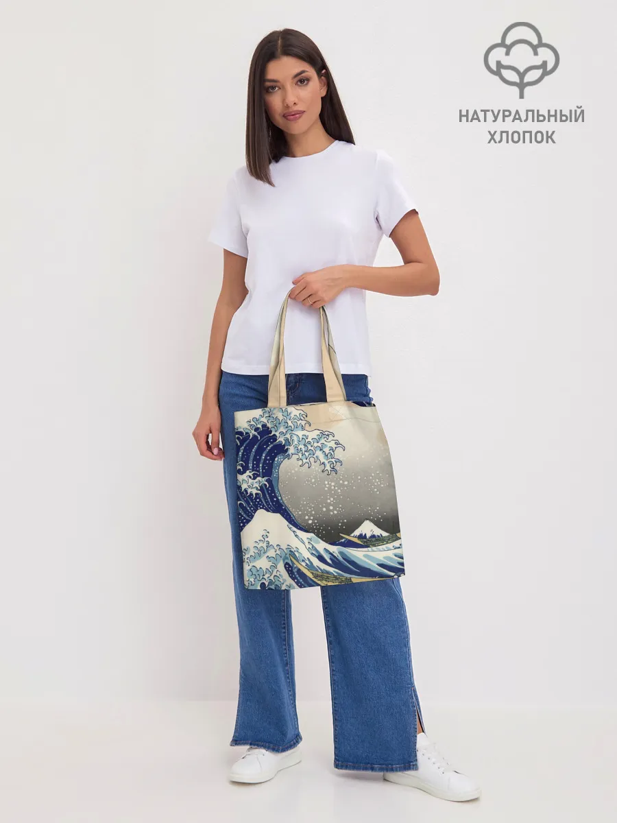 Шоппер база / ЯПОНСКАЯ КАРТИНА