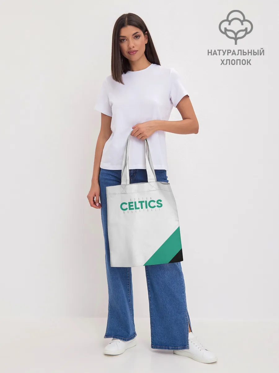 Шоппер база / BOSTON CELTICS