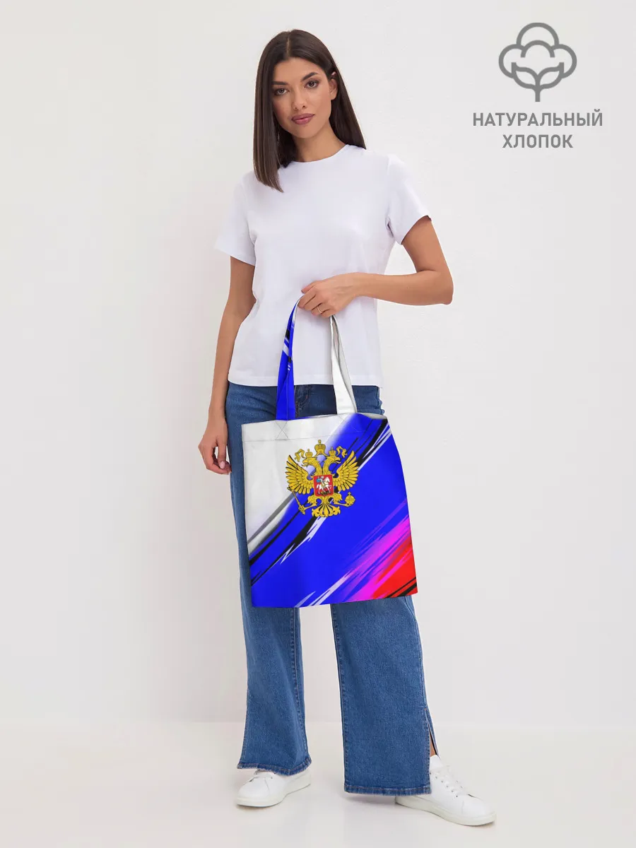 Шоппер база / Патриот России