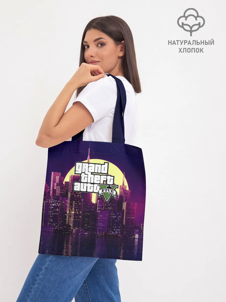 Шоппер база / GTA