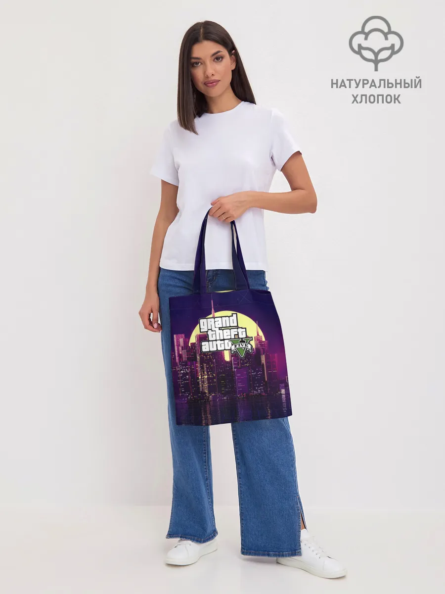 Шоппер база / GTA