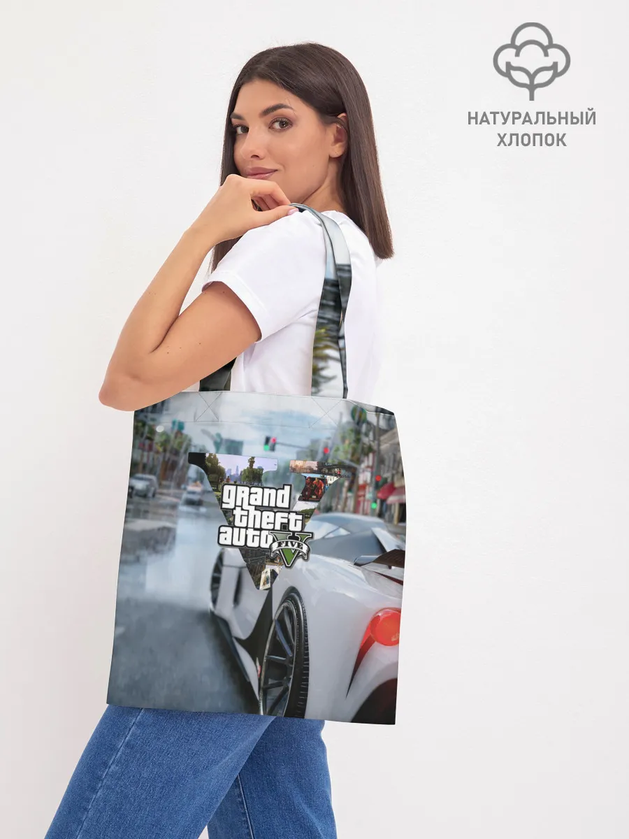 Шоппер база / GTA