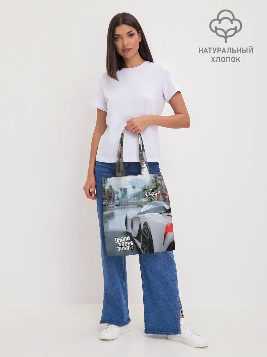 Шоппер база / Gta V