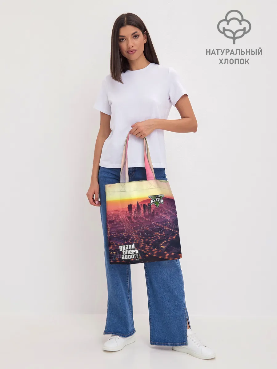 Шоппер база / GTA V