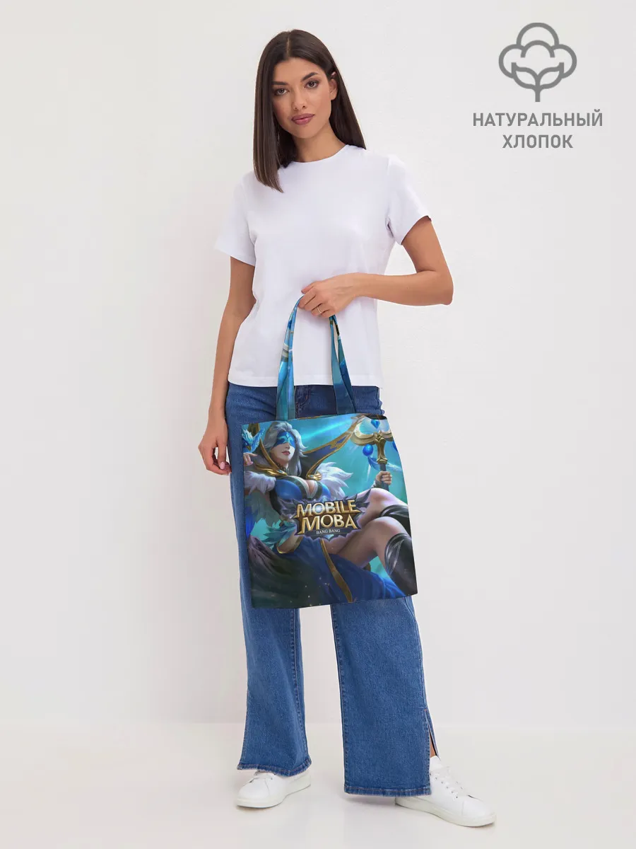 Шоппер база / mobile legends