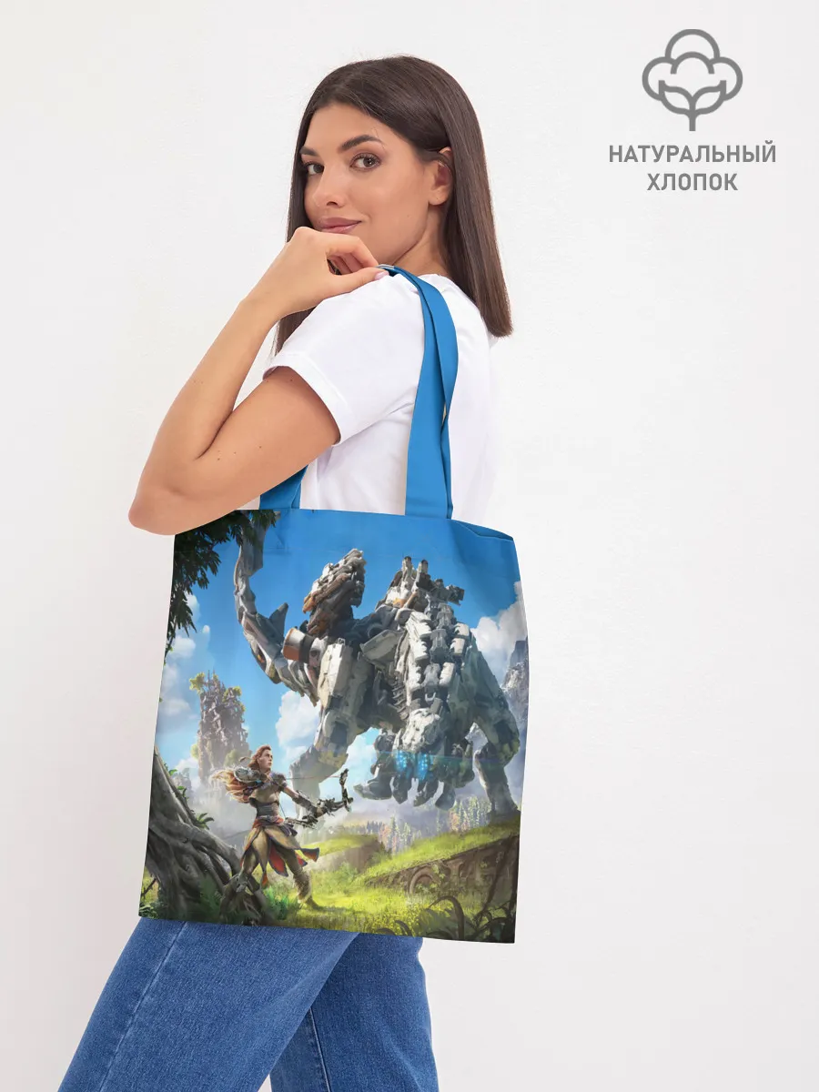 Шоппер база / HORIZON ZERO DAWN