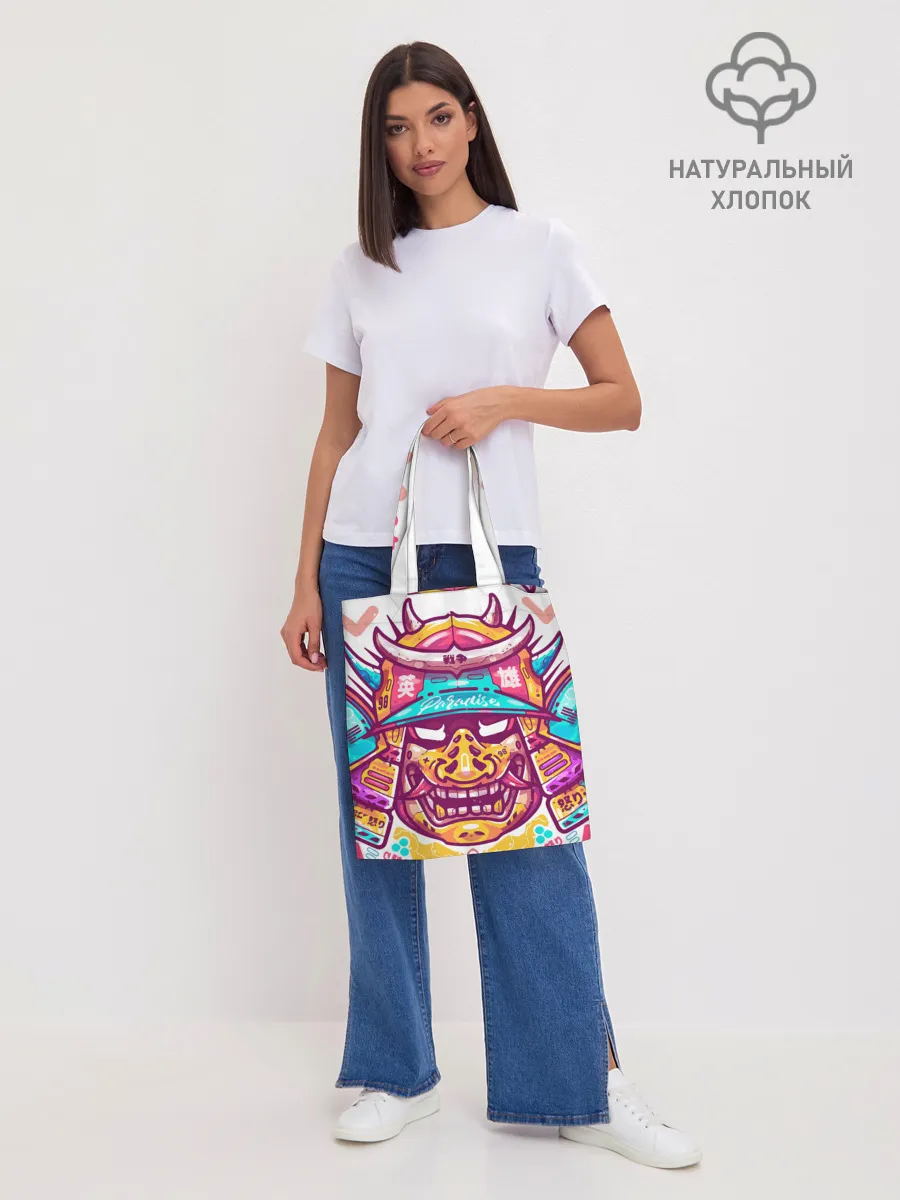 Шоппер база / Светлый самурай