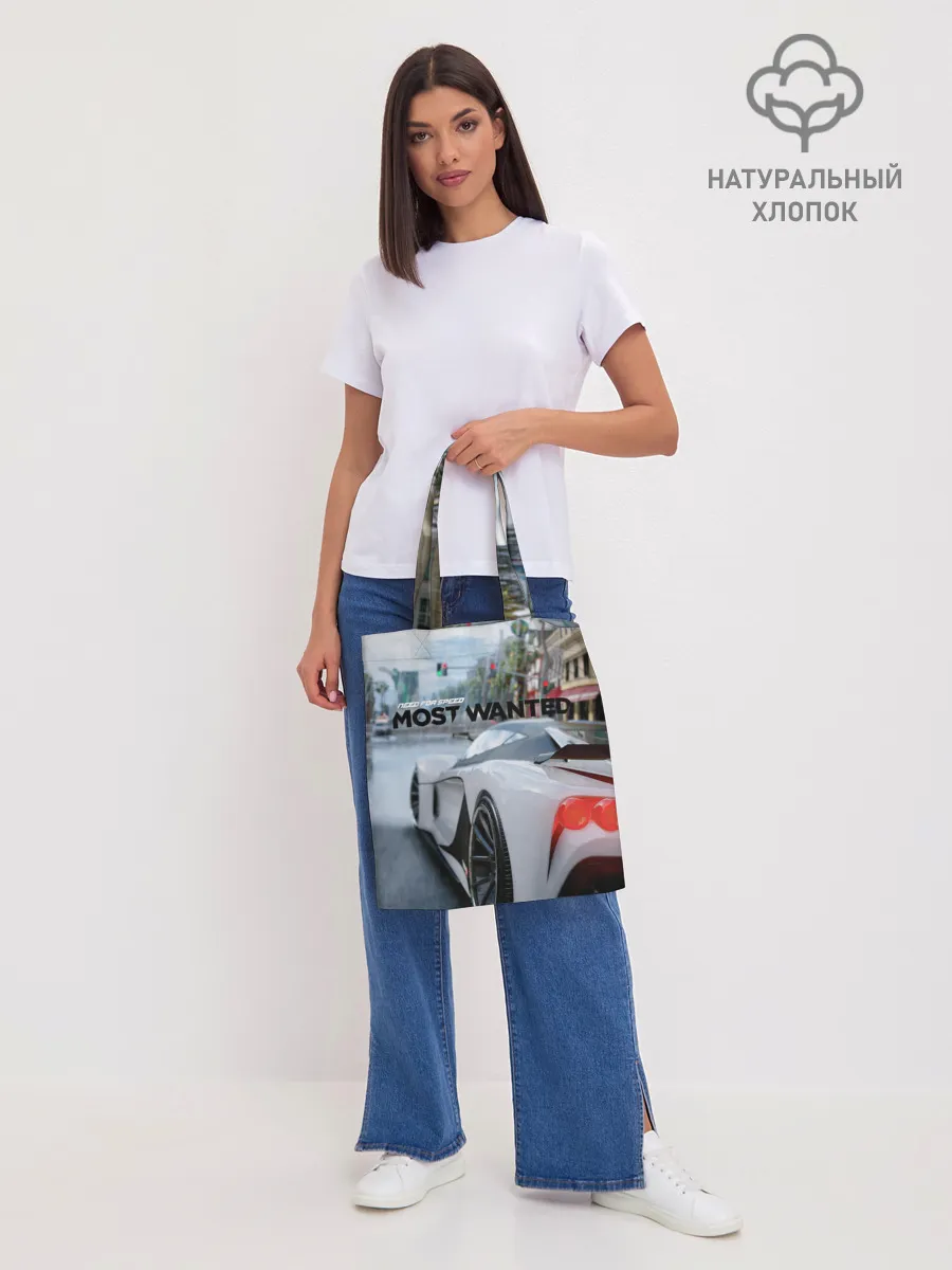 Шоппер база / NFS Most Wanted