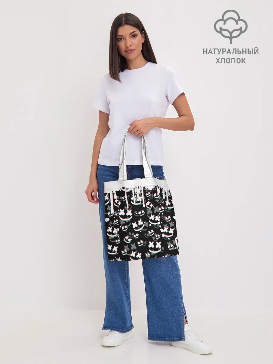 Шоппер база / MARSHMELLO GLITCH