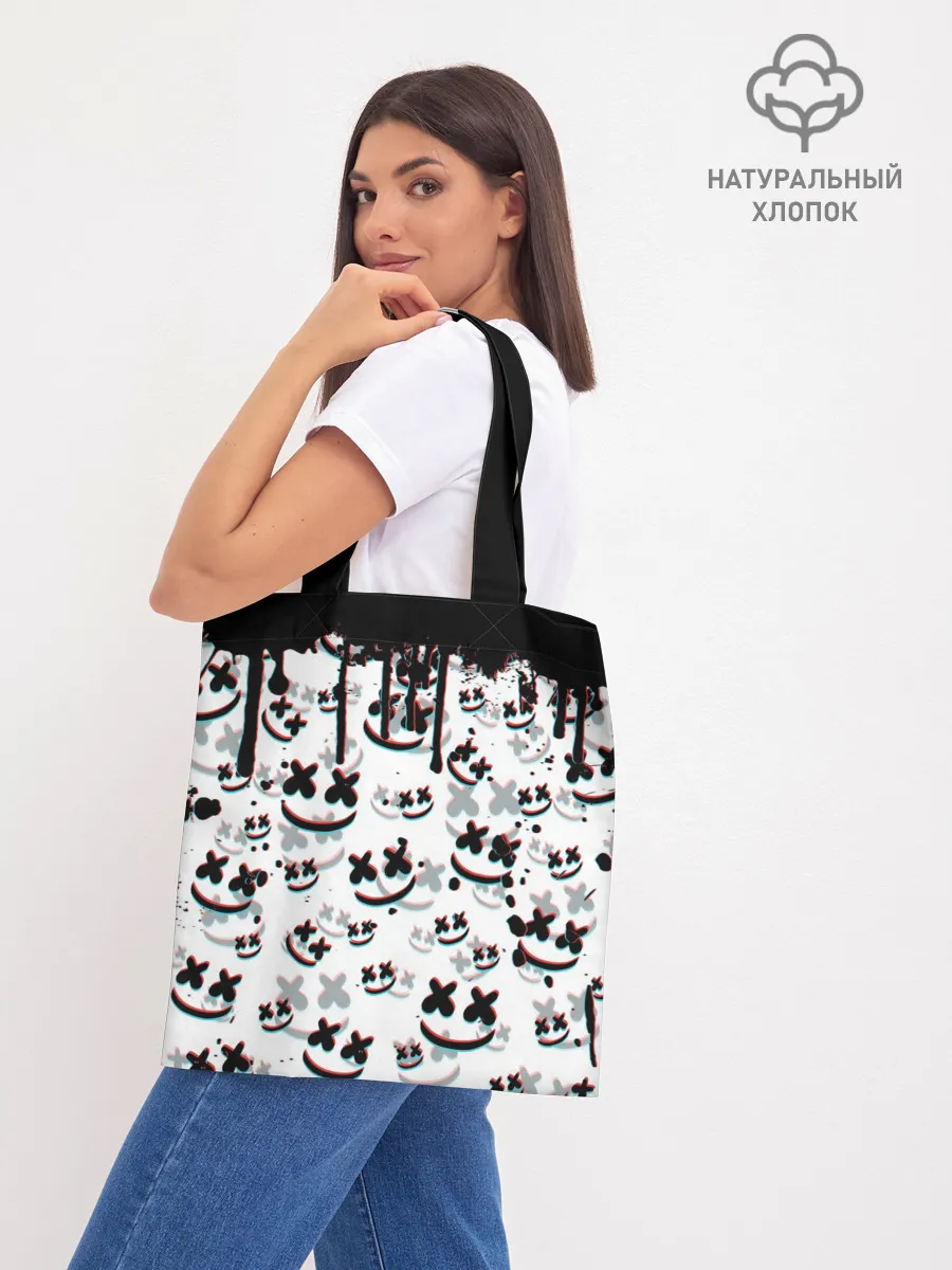 Шоппер база / MARSHMELLO GLITCH