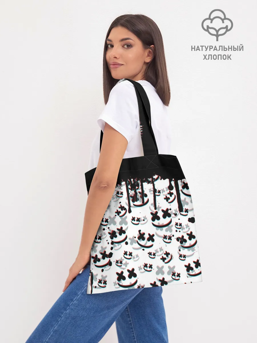 Шоппер база / MARSHMELLO GLITCH