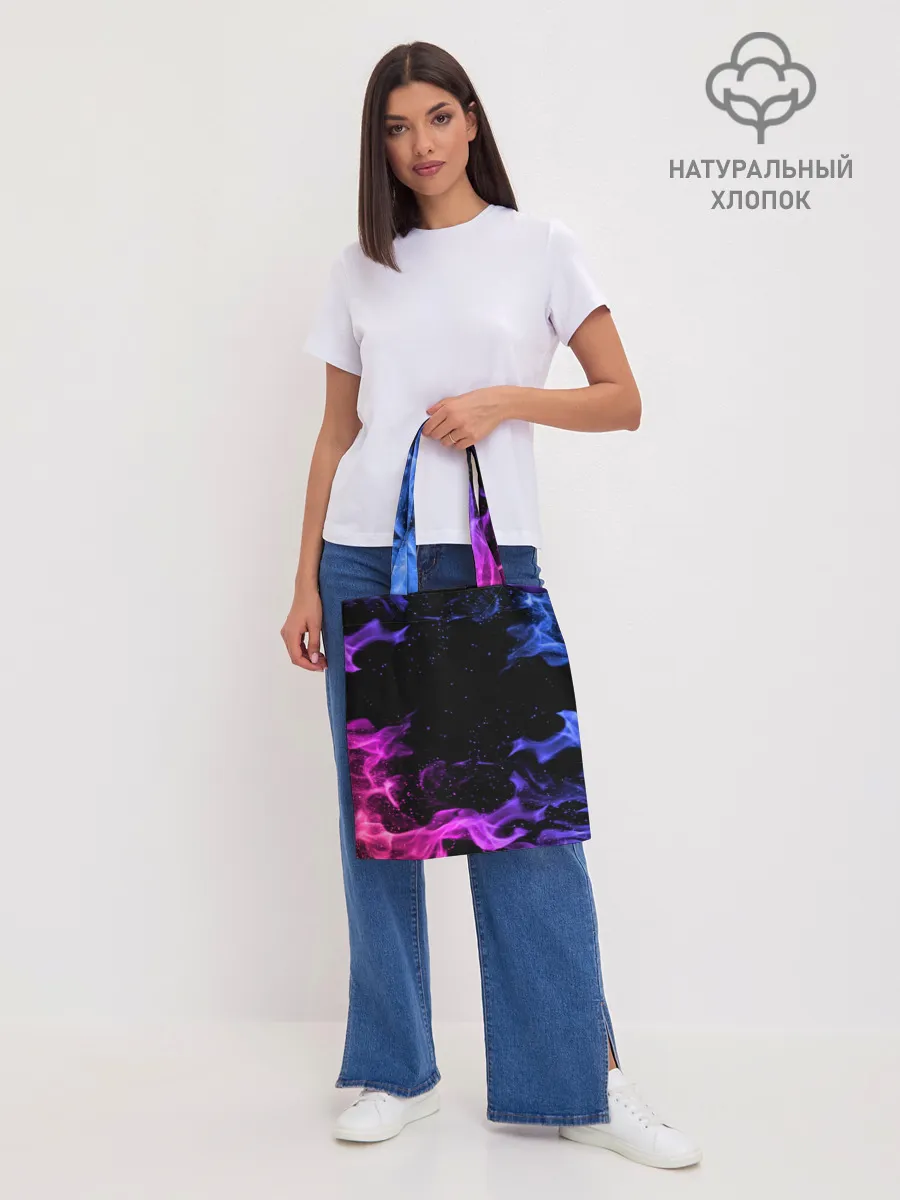 Шоппер база / ОГОНЬ НЕОН