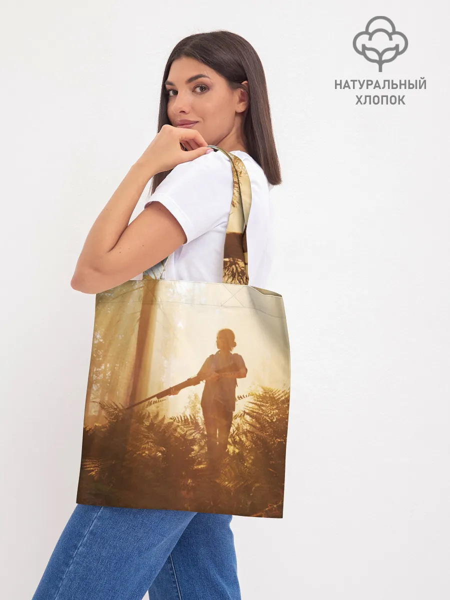 Шоппер база / THE LAST OF US