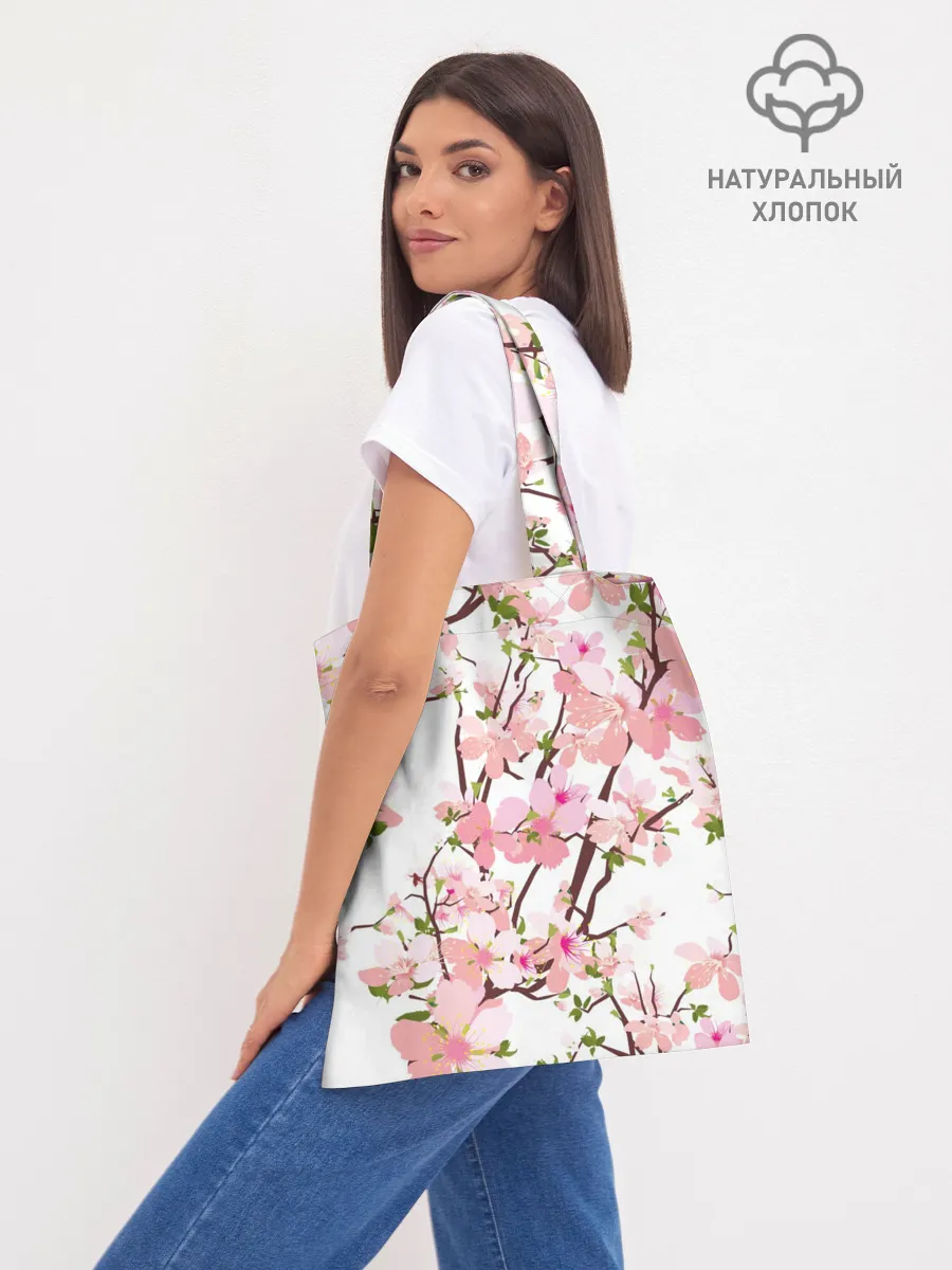 Шоппер база / Сакура | Sakura