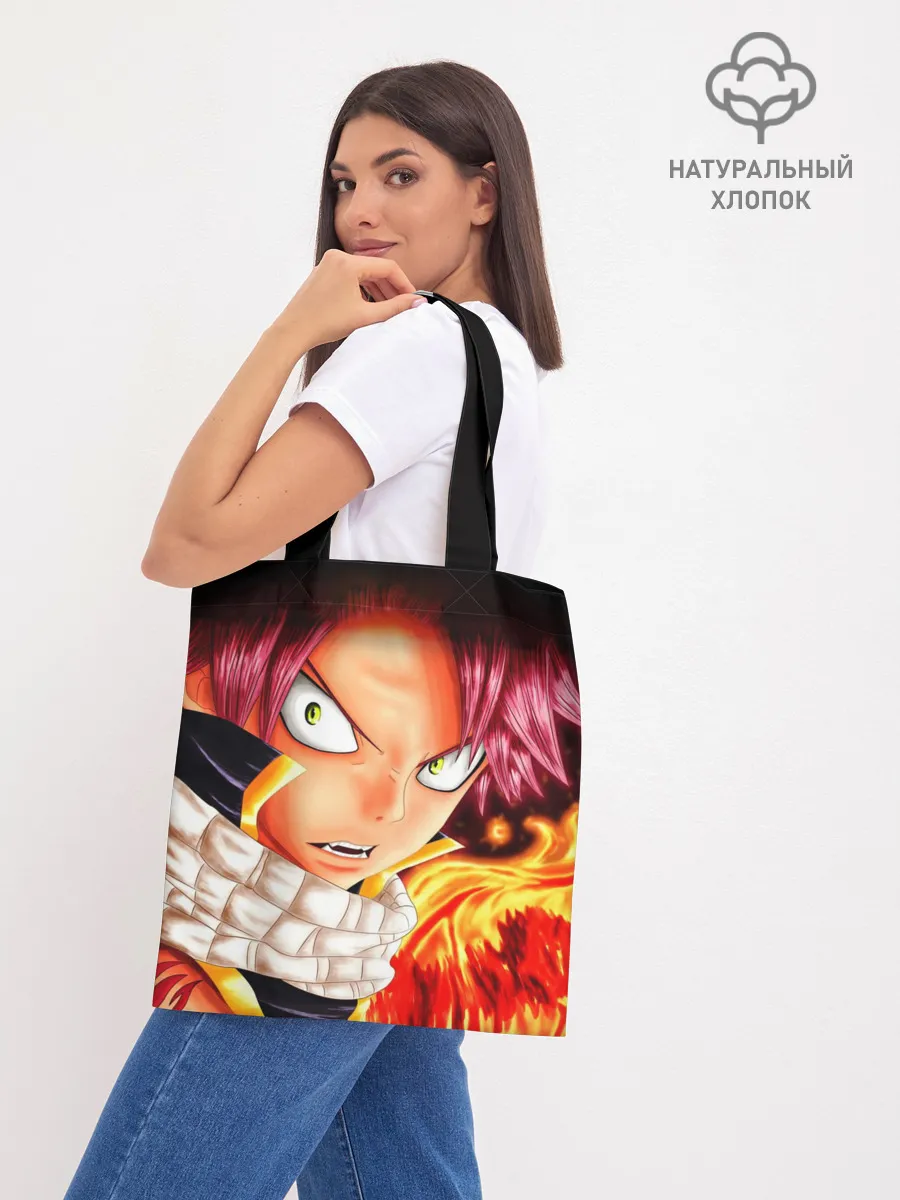 Шоппер база / Нацу Хвост Феи