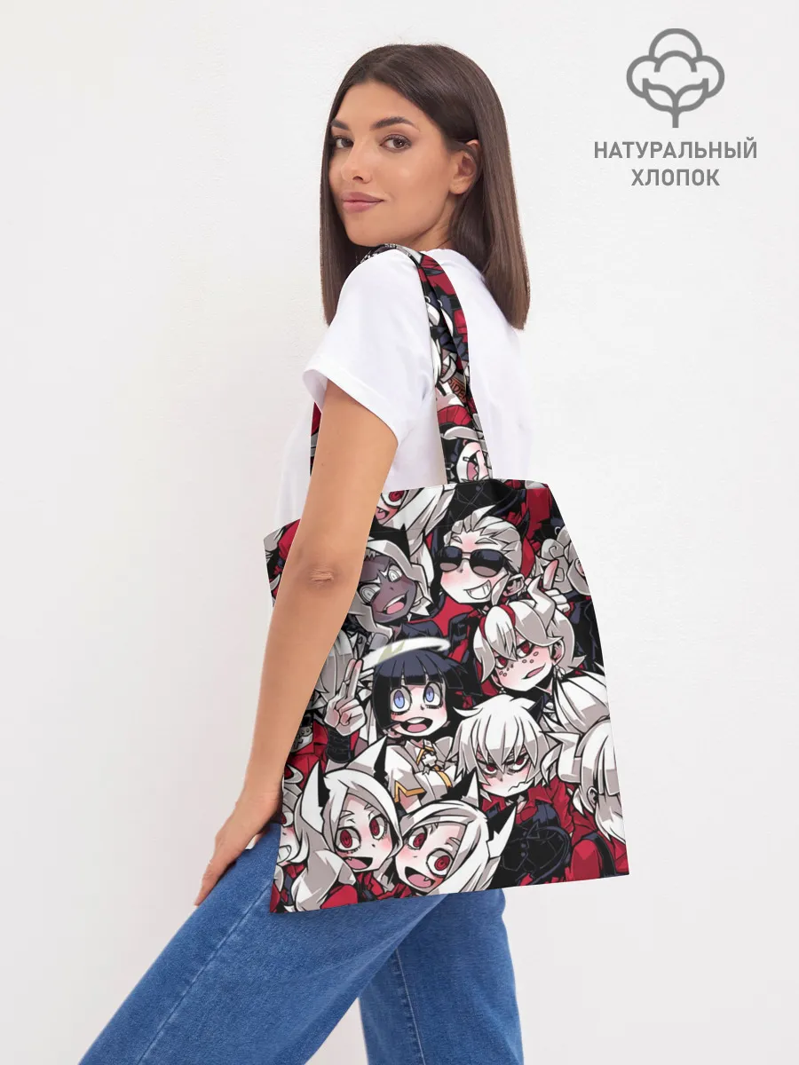 Шоппер база / Helltaker