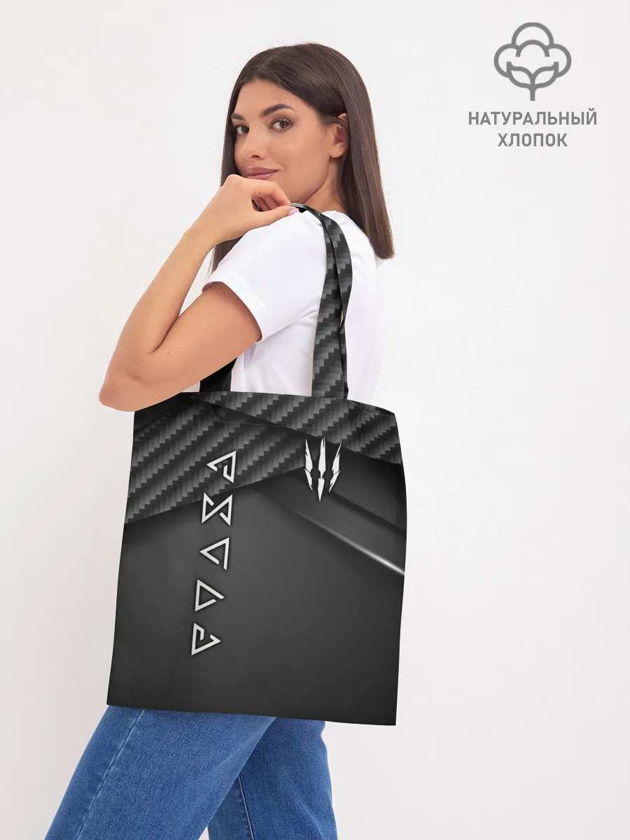 Шоппер база / THE WITCHER | ВЕДЬМАК | ГЕРАЛЬТ