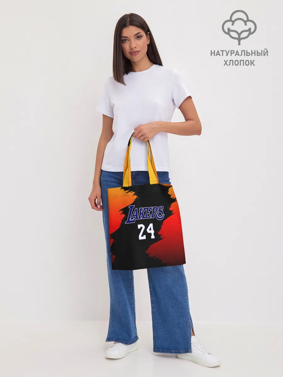 Шоппер база / Los Angeles Lakers / Kobe Brya
