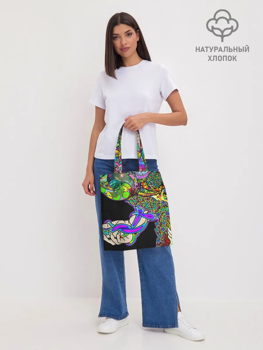 Шоппер база / ПСИХОДЕЛИКА NEW