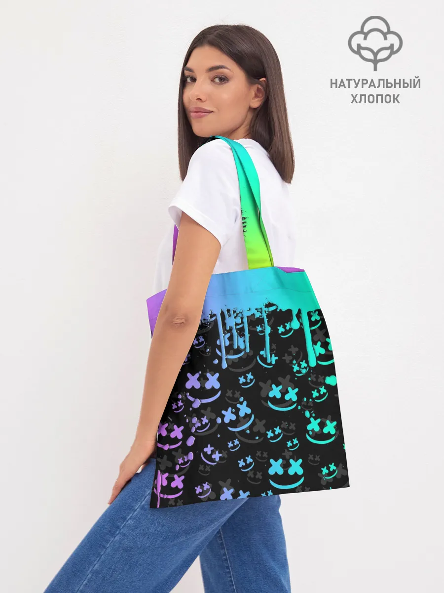 Шоппер база / MARSHMELLO