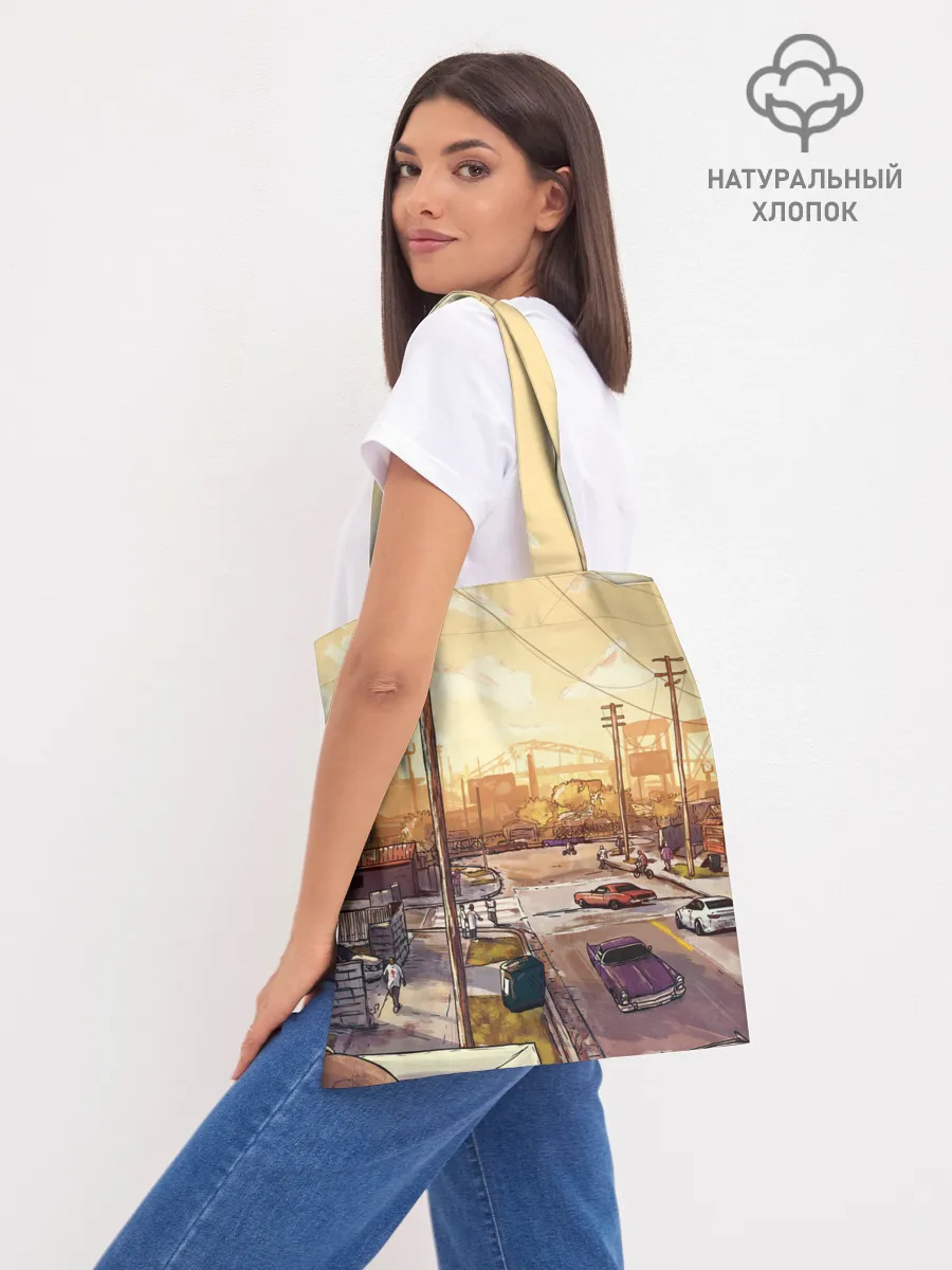 Шоппер база / GTA San Andreas