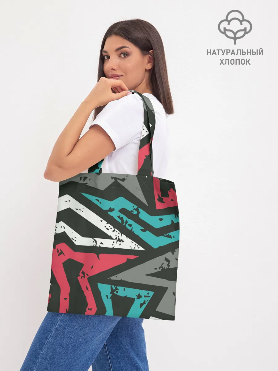 Шоппер база / Geometric Abstraction