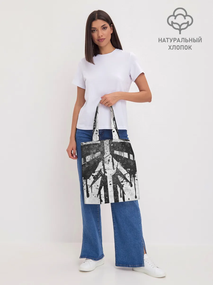 Шоппер база / THE LAST OF US 2