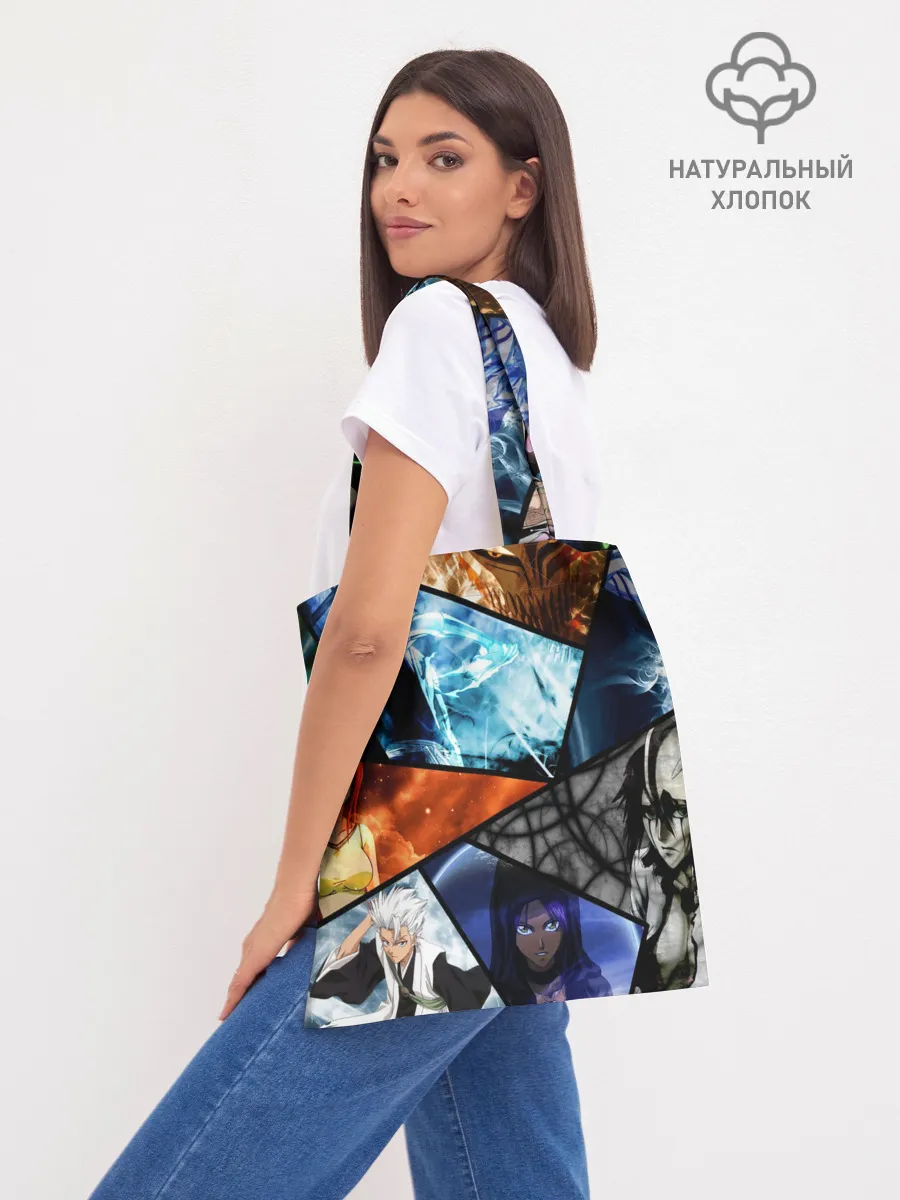 Шоппер база / аниме персы