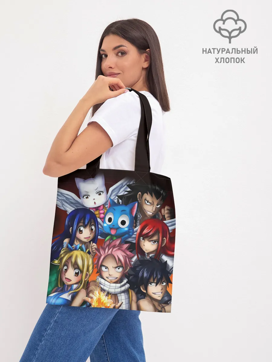 Шоппер база / Fairy Tail manga